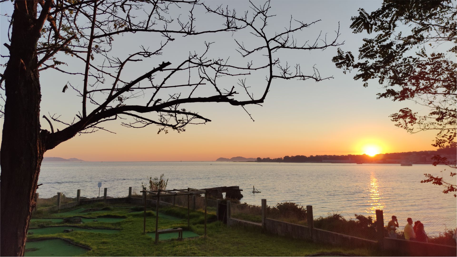 Puesta de Sol en Casa La Garita