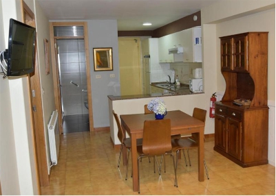 Comedor en Apartamento de Casa La Garita