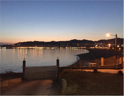 Cangas desde Casa La Garita